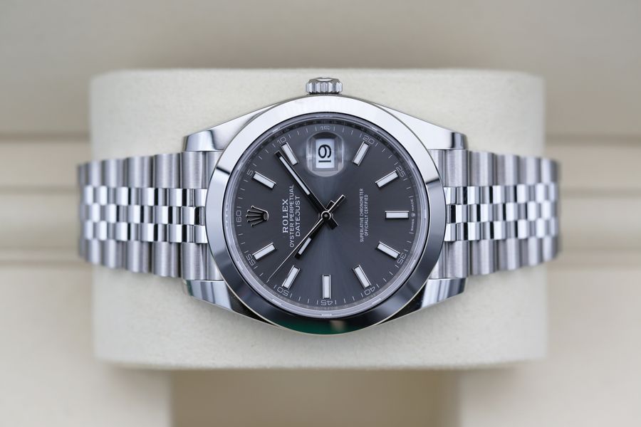 Rolex Datejust 41 126300